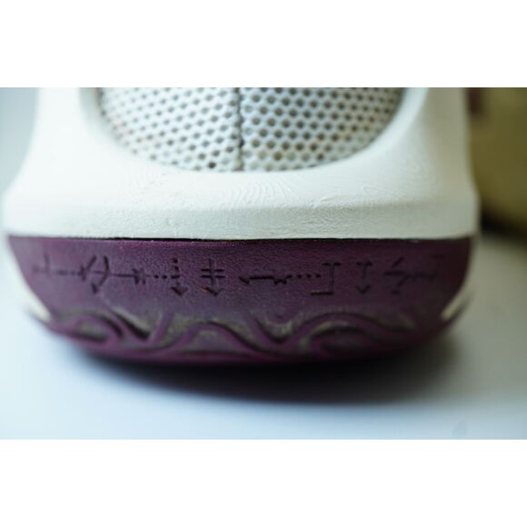 Nike Cosmic Unity 2 ep coconut milk ivory red basketball shoes dh1536-102 S7 - Picture 10 of 13